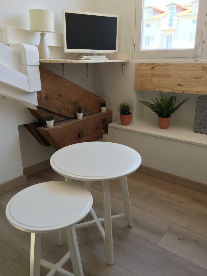 Studio Centre Ville Cannes 200 Metres Des Plages Du Midi Buitenkant foto