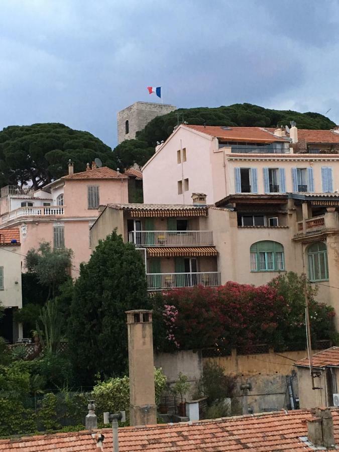 Studio Centre Ville Cannes 200 Metres Des Plages Du Midi Buitenkant foto